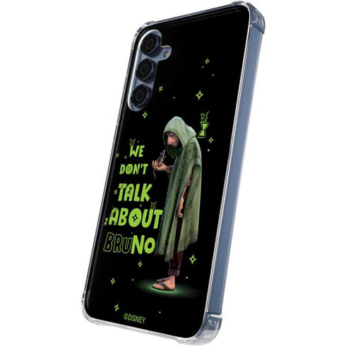 Disney Encanto Bruno Galaxy A55 5G Clear Case