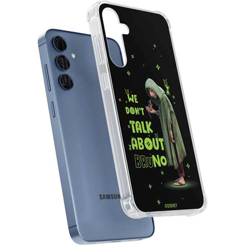 Disney Encanto Bruno Galaxy A55 5G Clear Case