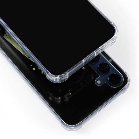 Disney Encanto Bruno Galaxy A55 5G Clear Case