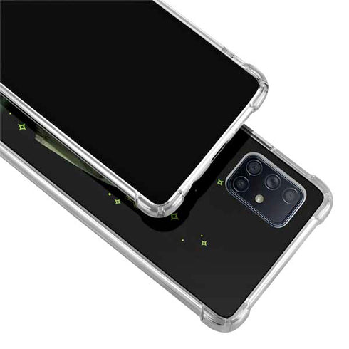 Disney Encanto Bruno Galaxy A71 5G Clear Case