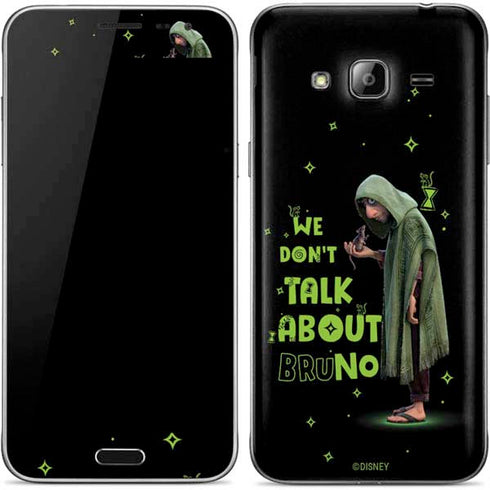 Disney Encanto Bruno Galaxy J3 Skin