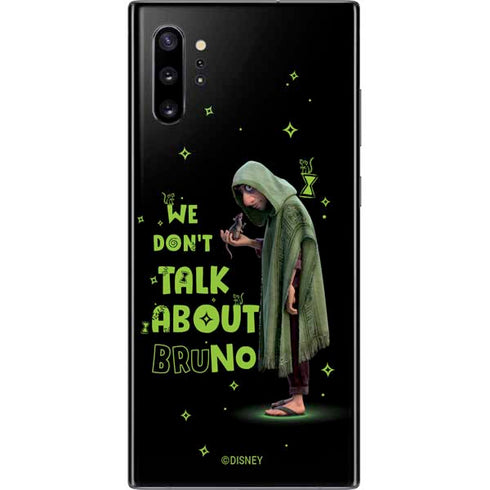 Disney Encanto Bruno Galaxy Note 10 Plus Skin