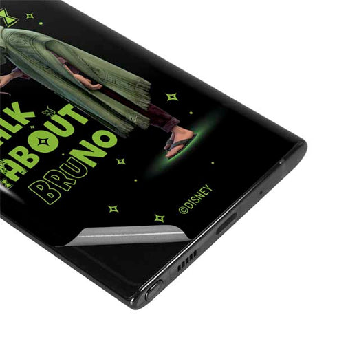 Disney Encanto Bruno Galaxy Note 10 Plus Skin