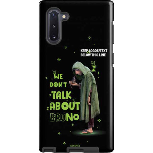 Disney Encanto Bruno Galaxy Note 10 Pro Case
