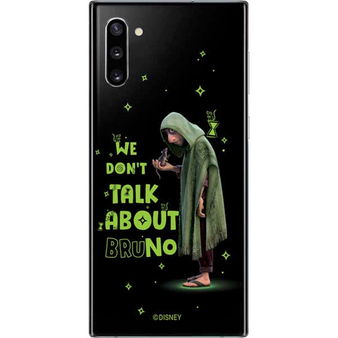 Disney Encanto Bruno Galaxy Note 10 Skin