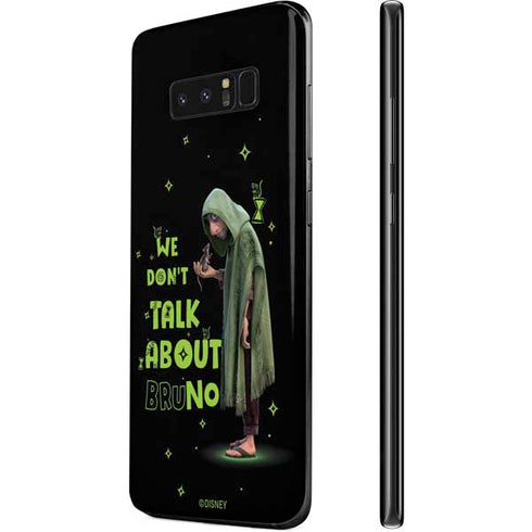 Disney Encanto Bruno Galaxy Note 8 Skin
