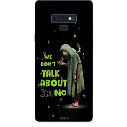 Disney Encanto Bruno Galaxy Note 9 Skin
