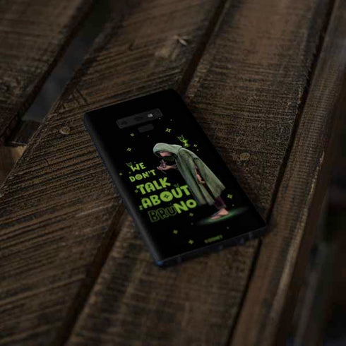 Disney Encanto Bruno Galaxy Note 9 Skin