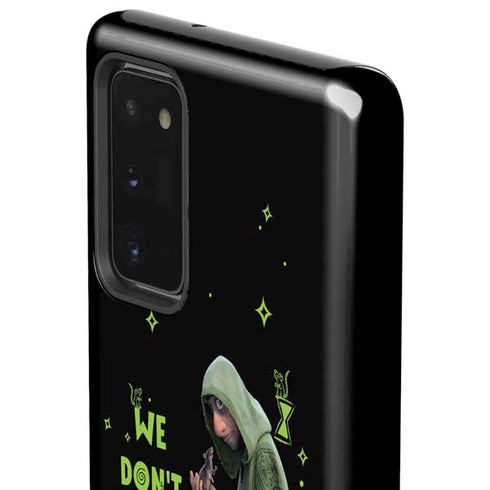 Disney Encanto Bruno Galaxy Note20 5G Pro Case