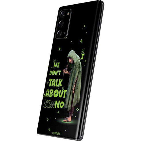 Disney Encanto Bruno Galaxy Note20 5G Skin