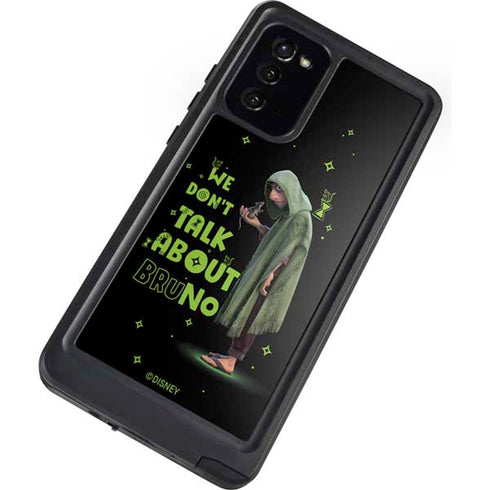 Disney Encanto Bruno Galaxy Note20 5G Waterproof Case