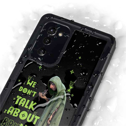 Disney Encanto Bruno Galaxy Note20 5G Waterproof Case