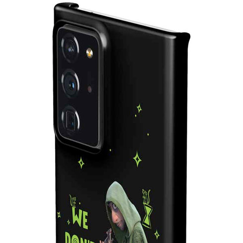 Disney Encanto Bruno Galaxy Note20 Ultra 5G Lite Case