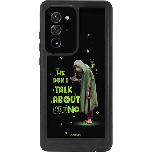 Disney Encanto Bruno Galaxy Note20 Ultra 5G Waterproof Case