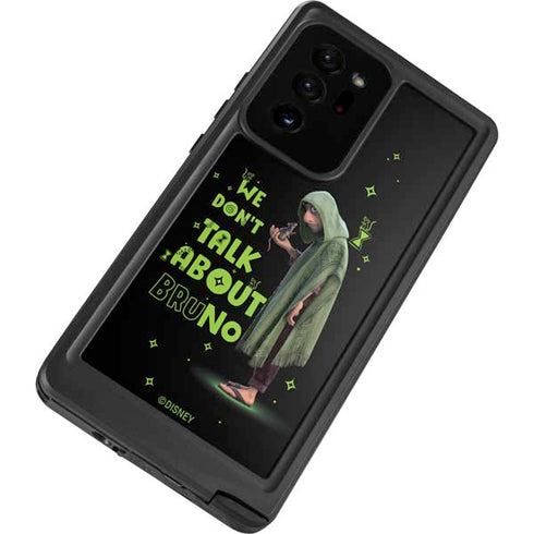 Disney Encanto Bruno Galaxy Note20 Ultra 5G Waterproof Case