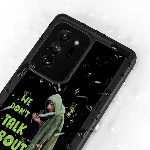 Disney Encanto Bruno Galaxy Note20 Ultra 5G Waterproof Case