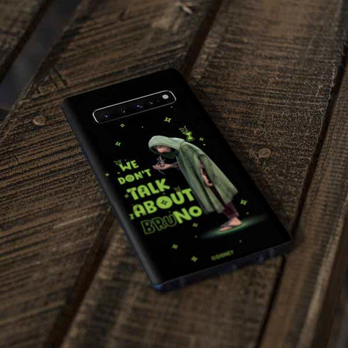 Disney Encanto Bruno Galaxy S10 Plus Skin