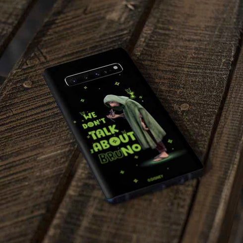Disney Encanto Bruno Galaxy S10 Skin