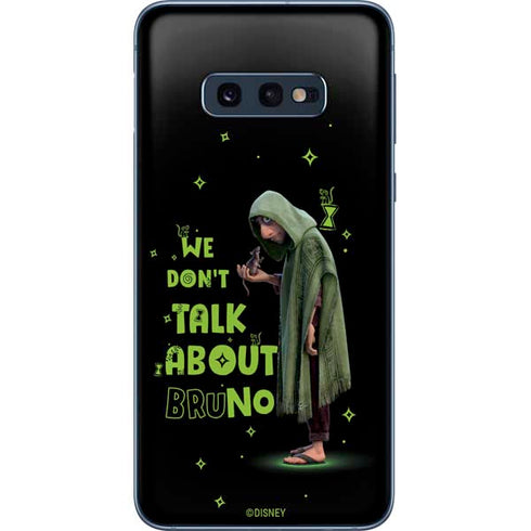 Disney Encanto Bruno Galaxy S10e Skin