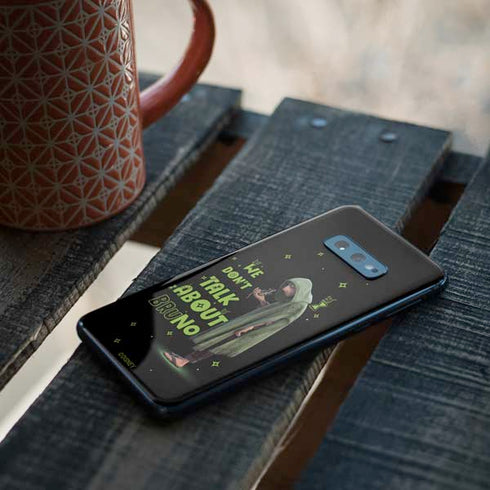 Disney Encanto Bruno Galaxy S10e Skin
