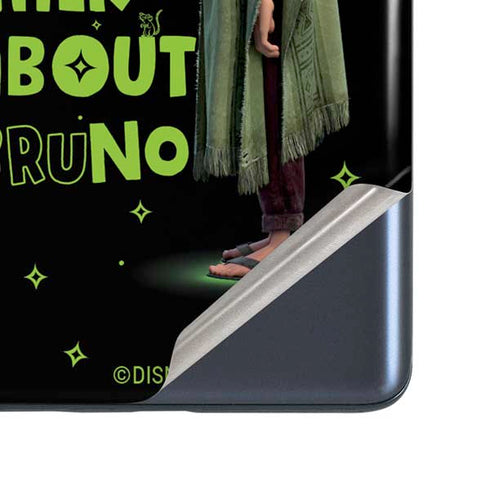 Disney Encanto Bruno Galaxy S20 Fan Edition Skin