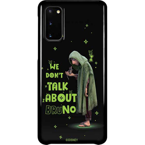 Disney Encanto Bruno Galaxy S20 Lite Case