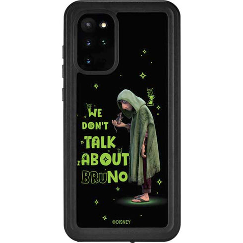 Disney Encanto Bruno Galaxy S20 Plus Waterproof Case
