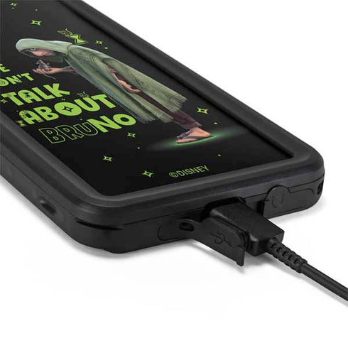 Disney Encanto Bruno Galaxy S20 Plus Waterproof Case