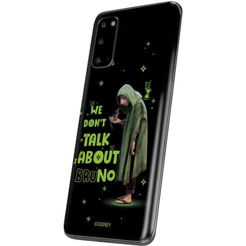 Disney Encanto Bruno Galaxy S20 Skin