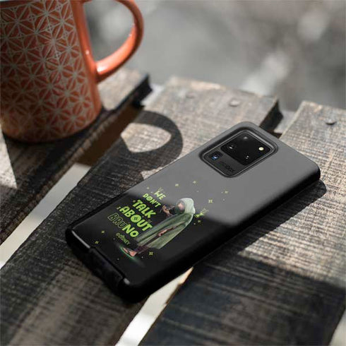 Disney Encanto Bruno Galaxy S20 Ultra 5G Pro Case