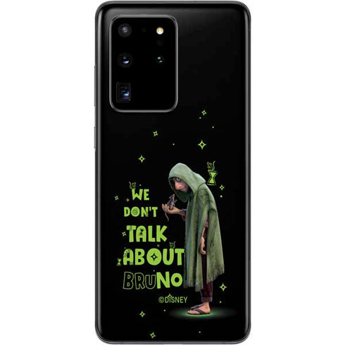 Disney Encanto Bruno Galaxy S20 Ultra 5G Skin