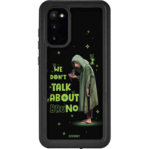 Disney Encanto Bruno Galaxy S20 Waterproof Case