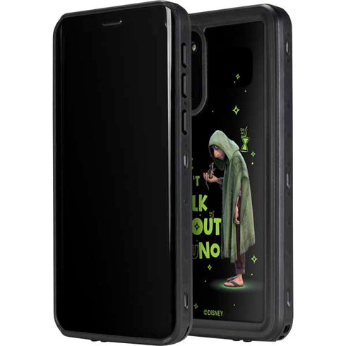 Disney Encanto Bruno Galaxy S20 Waterproof Case