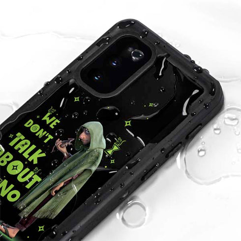 Disney Encanto Bruno Galaxy S20 Waterproof Case