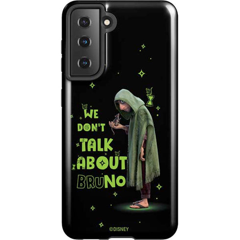 Disney Encanto Bruno Galaxy S21 5G Pro Case