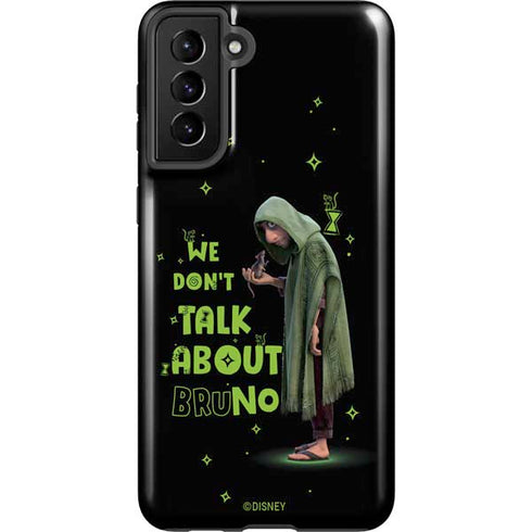 Disney Encanto Bruno Galaxy S21 Plus 5G Pro Case