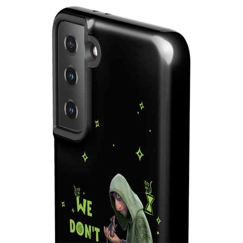 Disney Encanto Bruno Galaxy S21 Plus 5G Pro Case