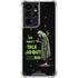 Disney Encanto Bruno Galaxy S21 Ultra 5G Clear Case