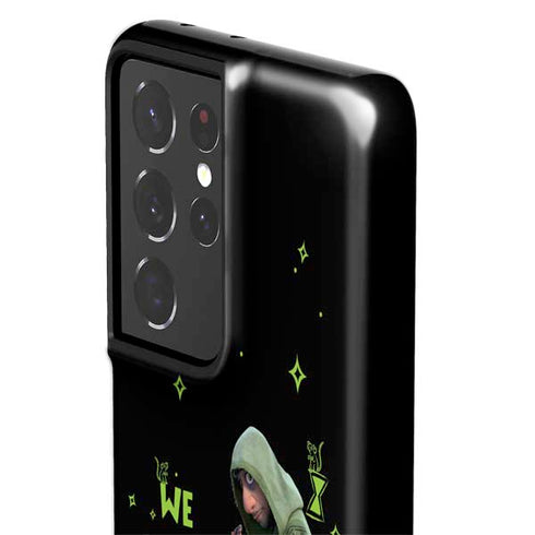 Disney Encanto Bruno Galaxy S21 Ultra 5G Pro Case