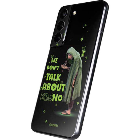 Disney Encanto Bruno Galaxy S22 Plus Skin