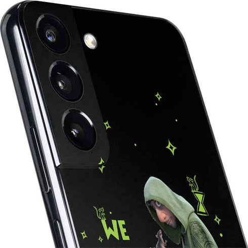 Disney Encanto Bruno Galaxy S22 Plus Skin