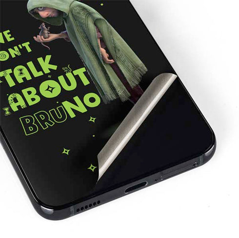 Disney Encanto Bruno Galaxy S22 Skin