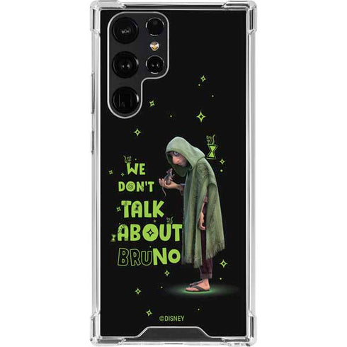 Disney Encanto Bruno Galaxy S22 Ultra Clear Case