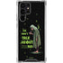 Disney Encanto Bruno Galaxy S22 Ultra Clear Case