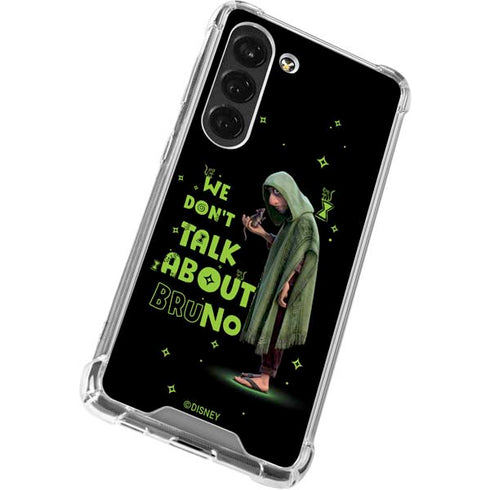 Disney Encanto Bruno Galaxy S23 Clear Case