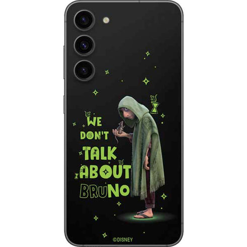 Disney Encanto Bruno Galaxy S23 FE Skin