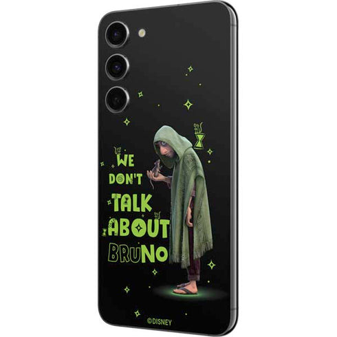 Disney Encanto Bruno Galaxy S23 FE Skin