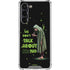 Disney Encanto Bruno Galaxy S23 Plus Clear Case