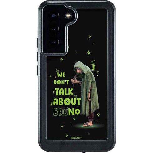 Disney Encanto Bruno Galaxy S23 Plus Waterproof Case