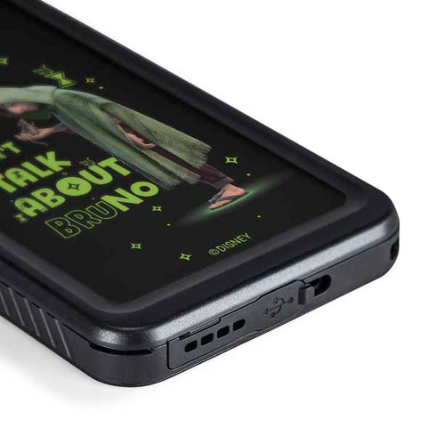 Disney Encanto Bruno Galaxy S23 Plus Waterproof Case